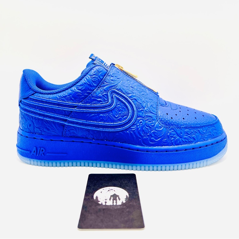 SERENA WILLIAMS NIKE AIR FORCE 1 LXX LIMITED EDITION WOMENS SIZE 8.5